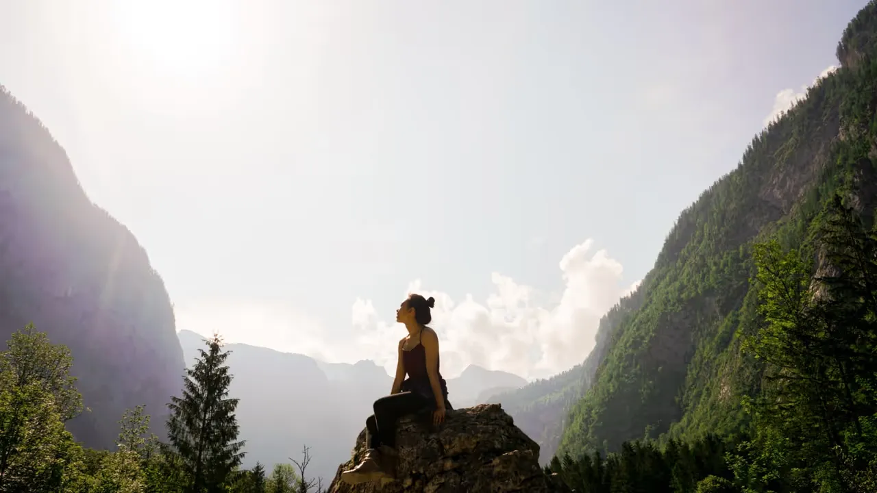 En mjuk väg till lugn och återhämtning